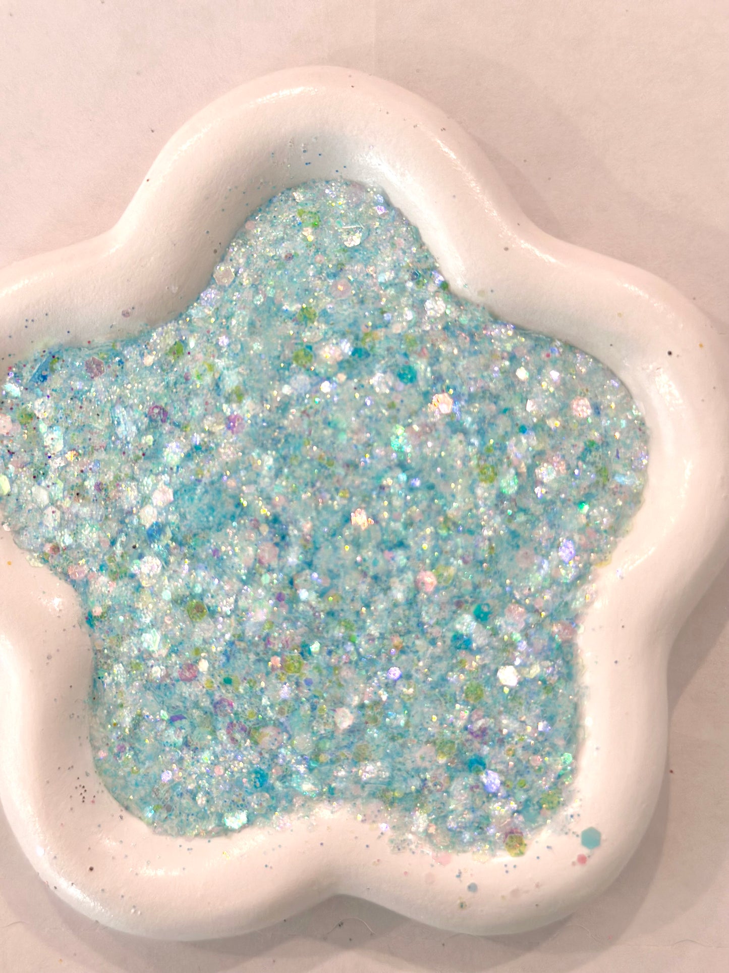 One Bag of Glitter Magic for Nail Art and DIY