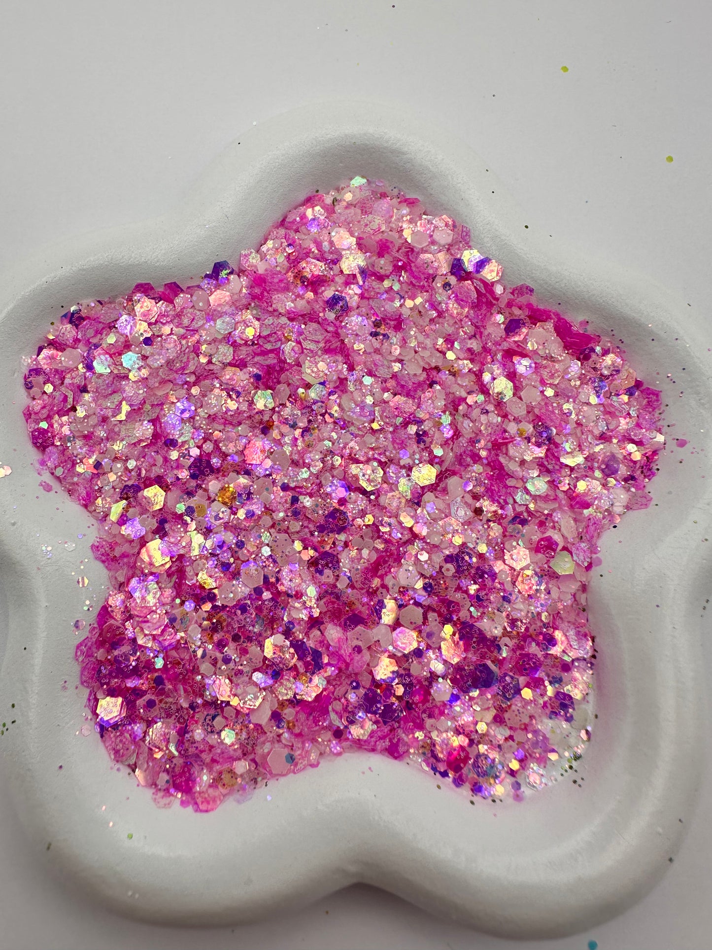 One Bag of Glitter Magic for Nail Art and DIY