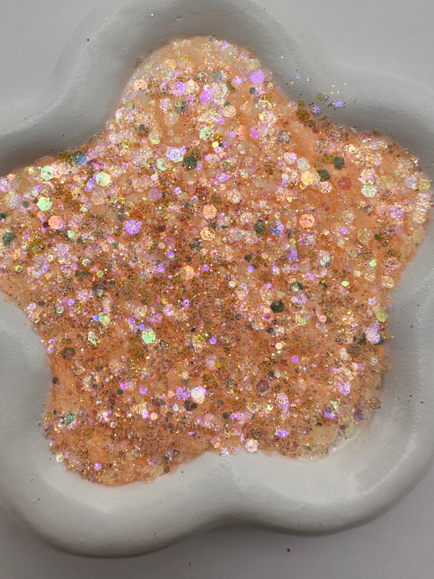 One Bag of Glitter Magic for Nail Art and DIY