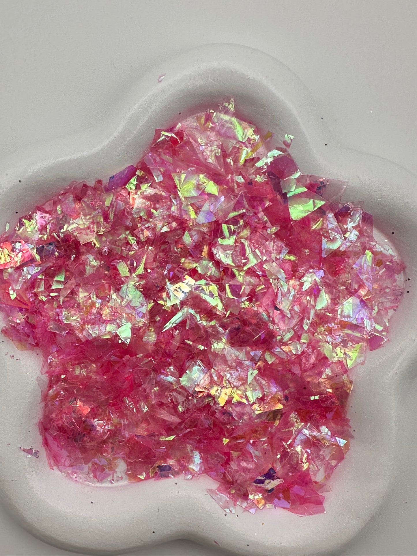 One Bag of Glitter Magic for Nail Art and DIY