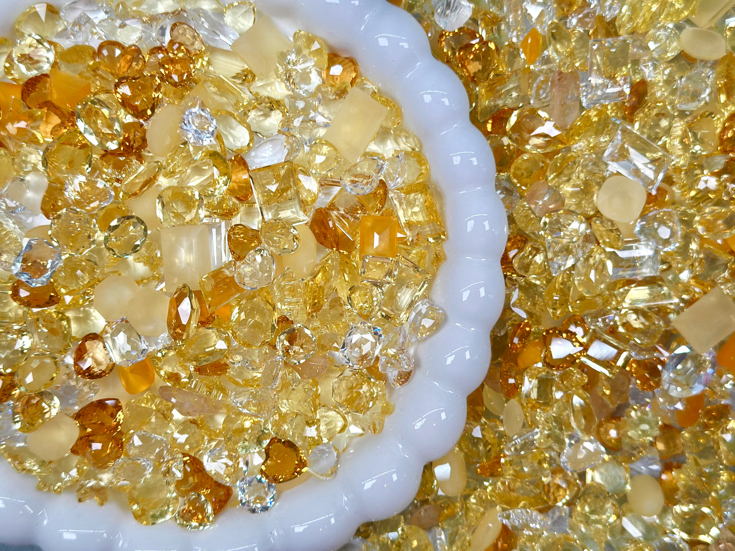 (Today's Special Deal) Glass Rhinestones for Nails Arts and DIY
