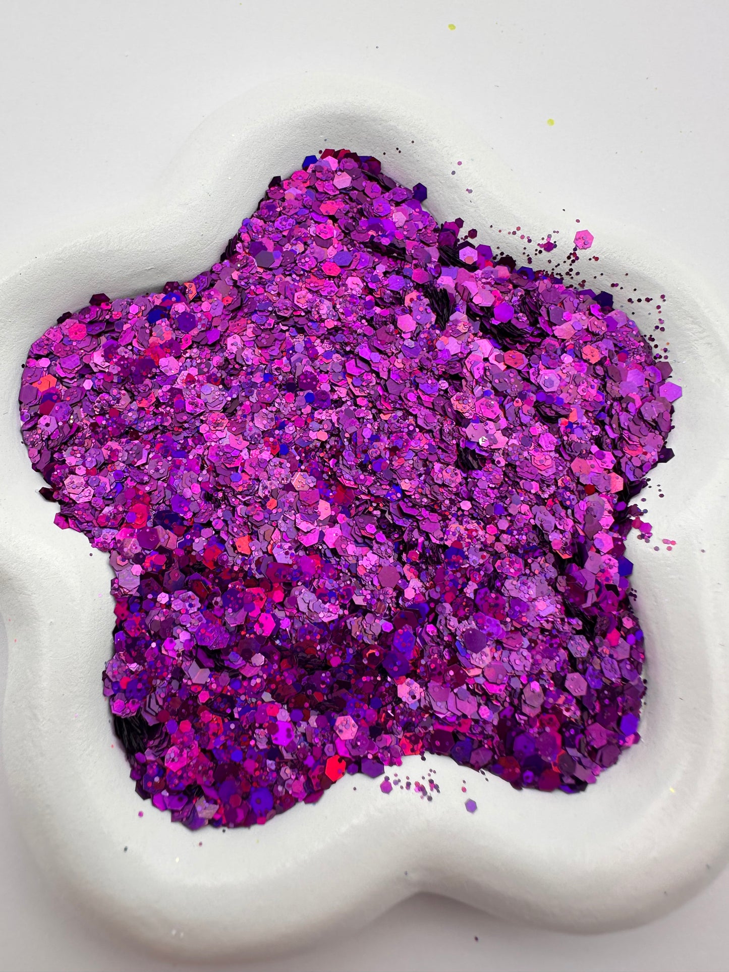 One Bag of Glitter Magic for Nail Art and DIY