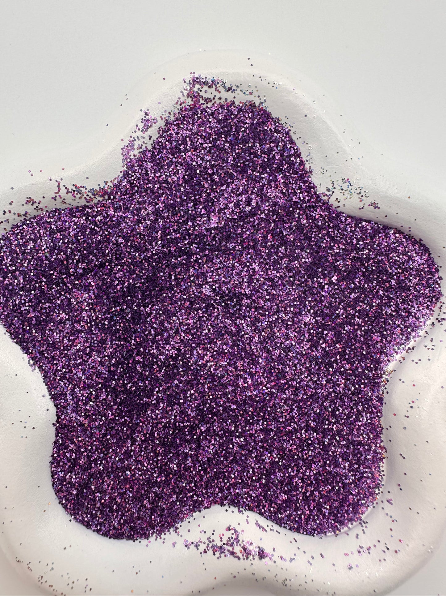 One Bag of Glitter Magic for Nail Art and DIY