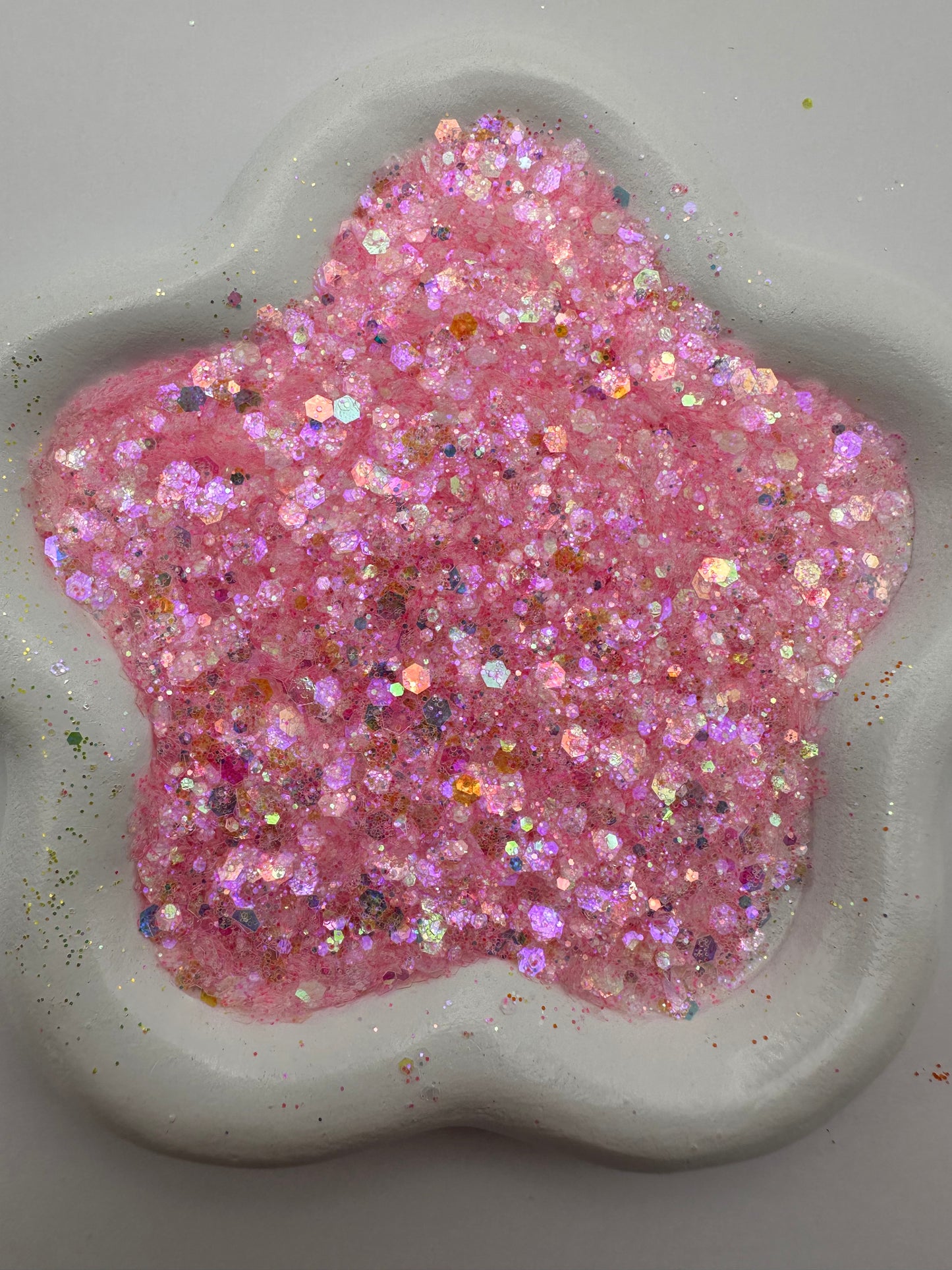 One Bag of Glitter Magic for Nail Art and DIY