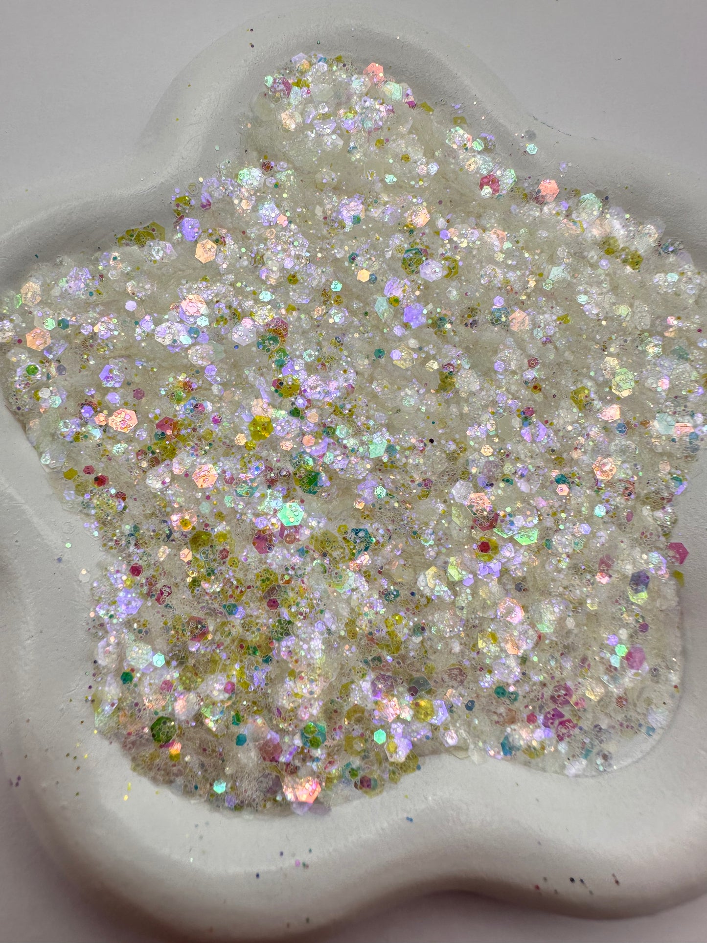 One Bag of Glitter Magic for Nail Art and DIY