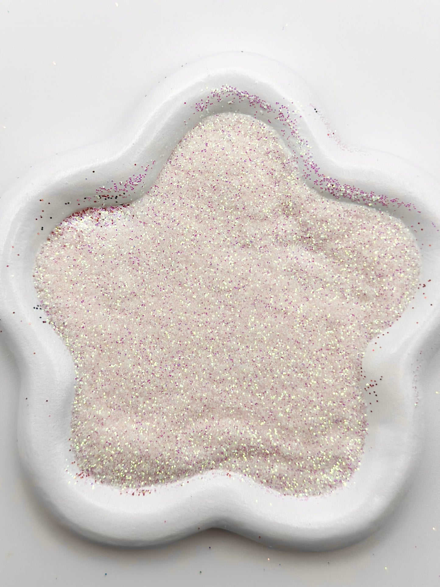 One Bag of Glitter Magic for Nail Art and DIY