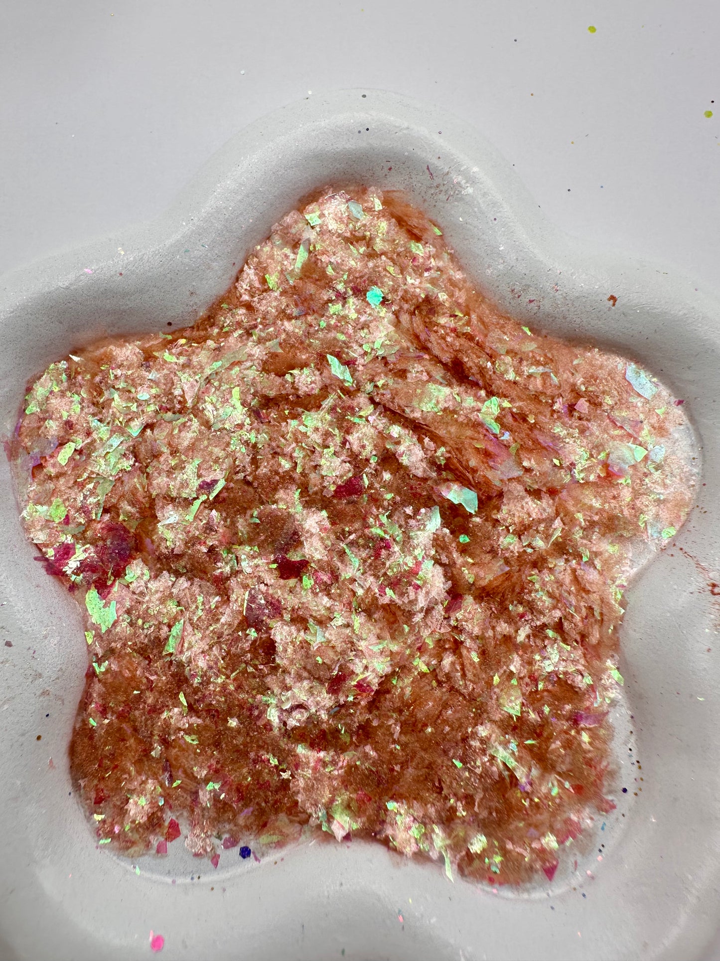 One Bag of Glitter Magic for Nail Art and DIY