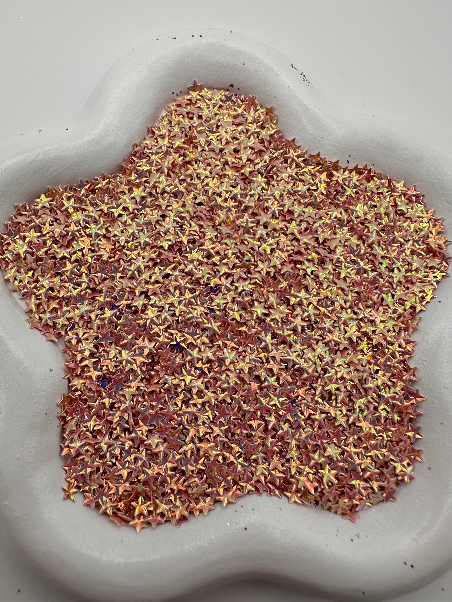 One Bag of Glitter Magic for Nail Art and DIY