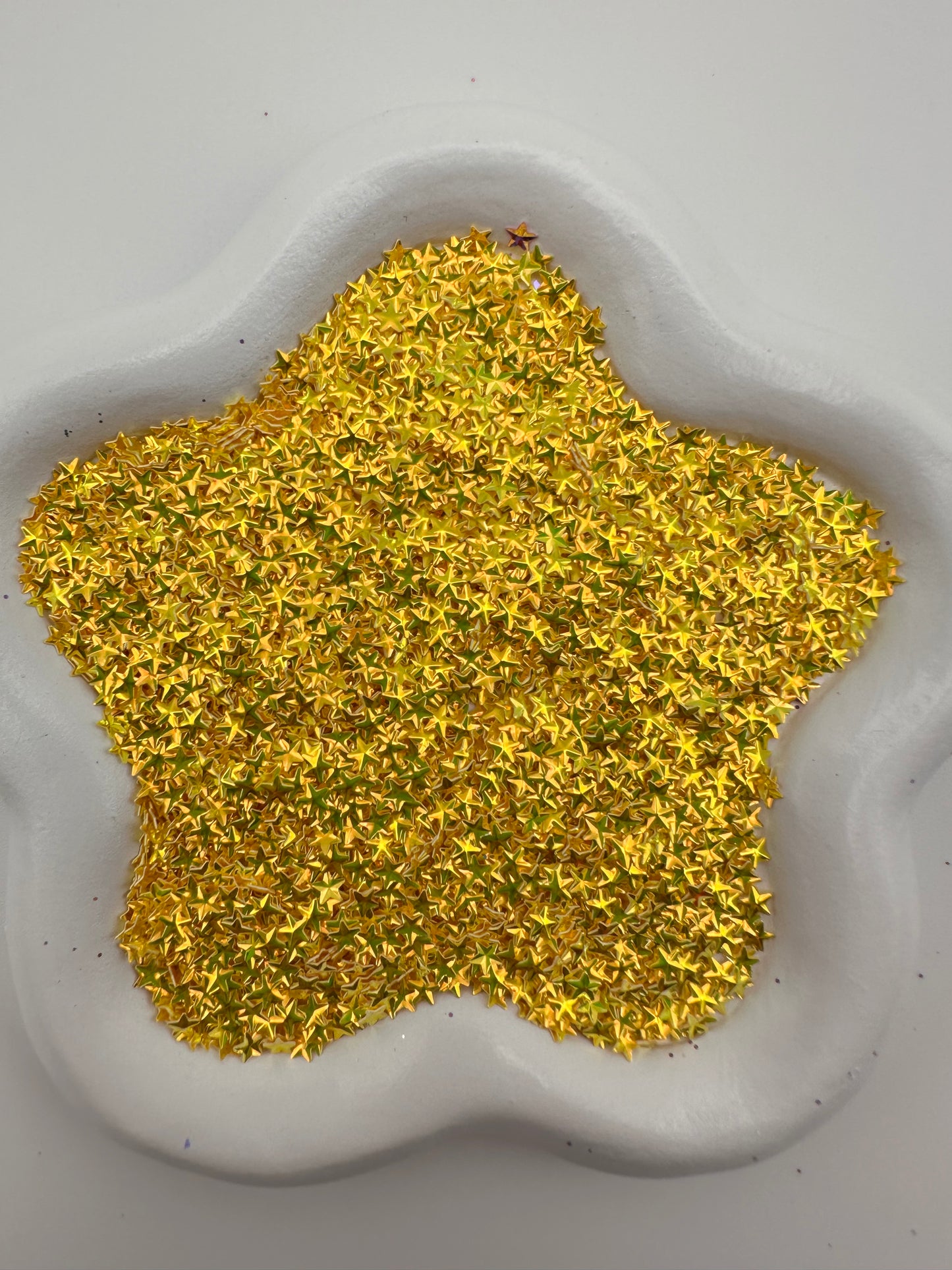 One Bag of Glitter Magic for Nail Art and DIY