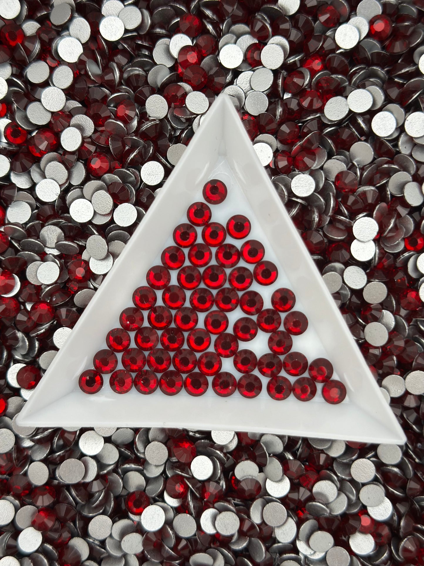 Flat Back Glass Rhinestones (No.46 - No.54) | Multiple Colors & Sizes (SS3-SS20)