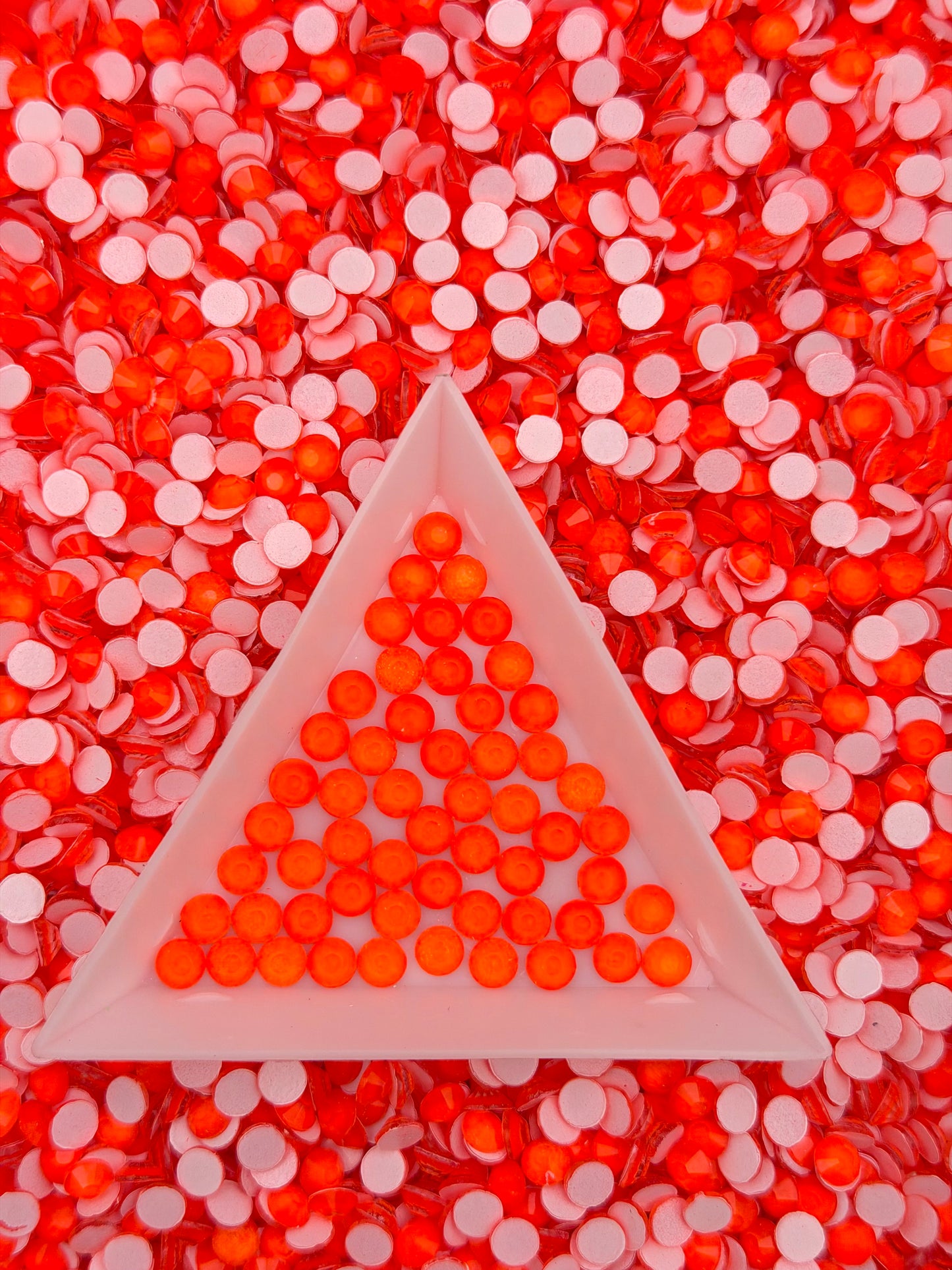 Flat Back Glass Rhinestones (No.73 - No.80) | Multiple Colors & Sizes (SS6-SS20)