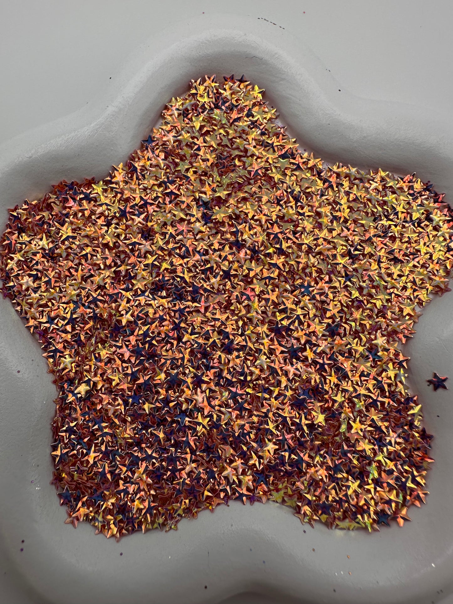 One Bag of Glitter Magic for Nail Art and DIY