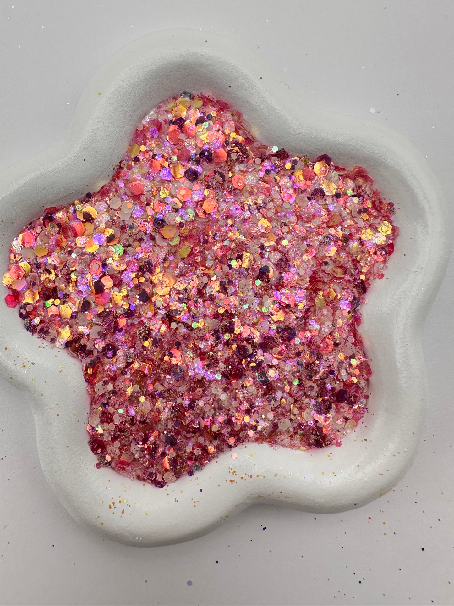 One Bag of Glitter Magic for Nail Art and DIY