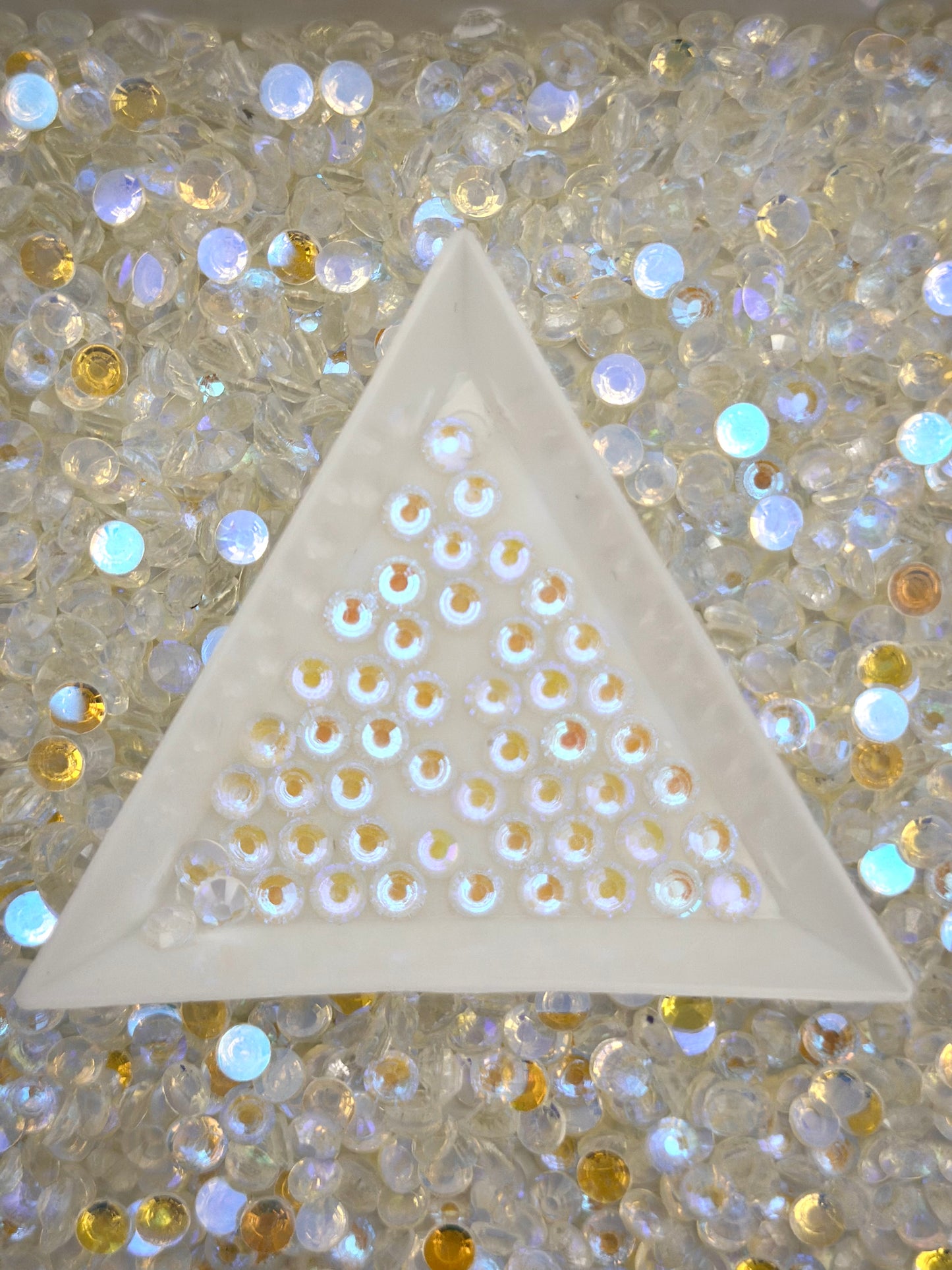 Flat Back Glass Rhinestones (No.46 - No.54) | Multiple Colors & Sizes (SS3-SS20)