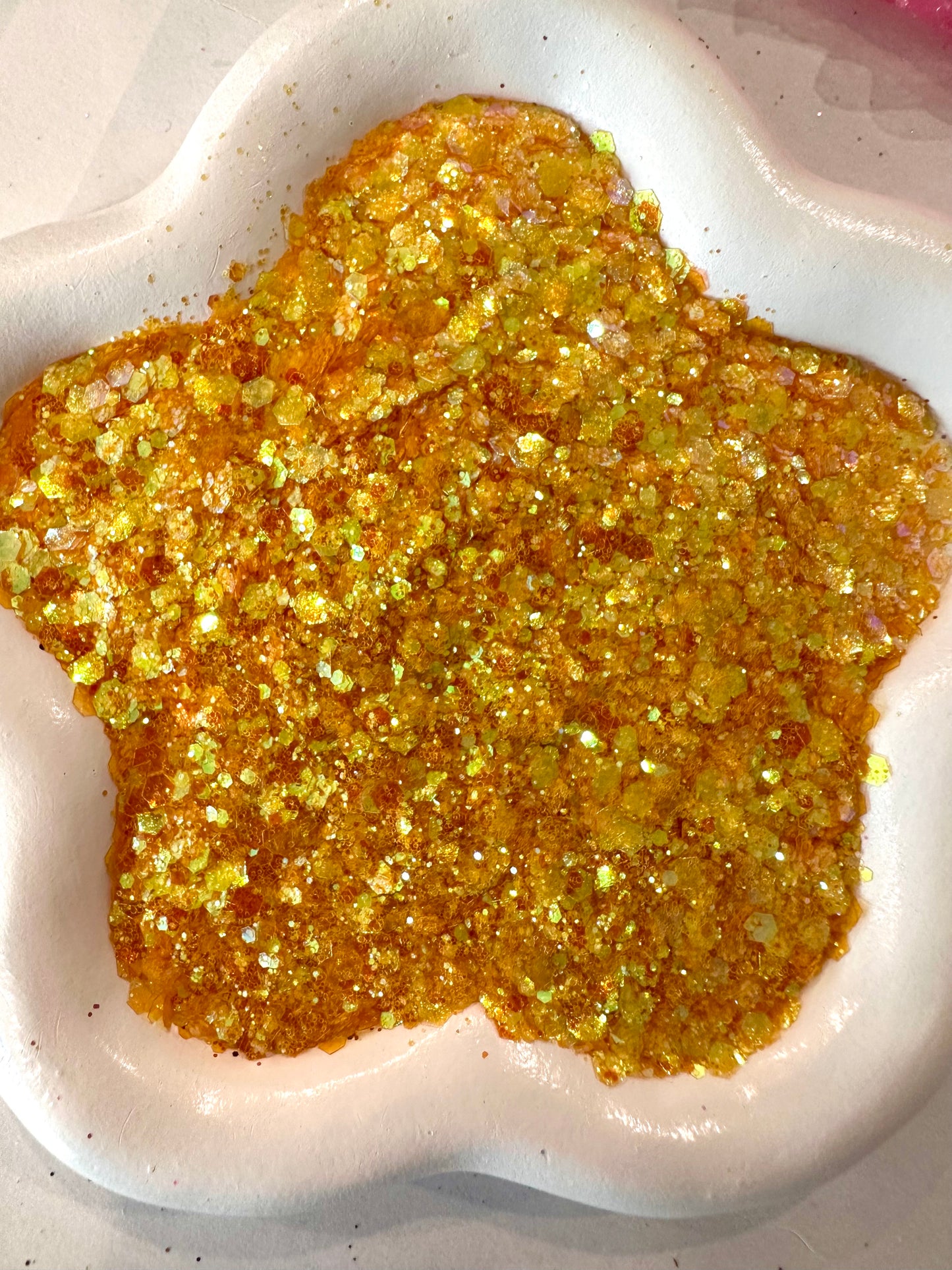 One Bag of Glitter Magic for Nail Art and DIY