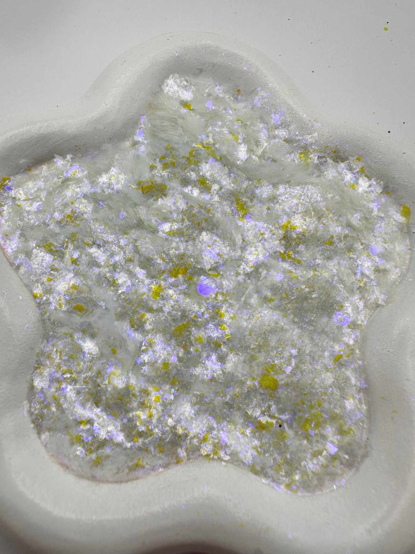 One Bag of Glitter Magic for Nail Art and DIY