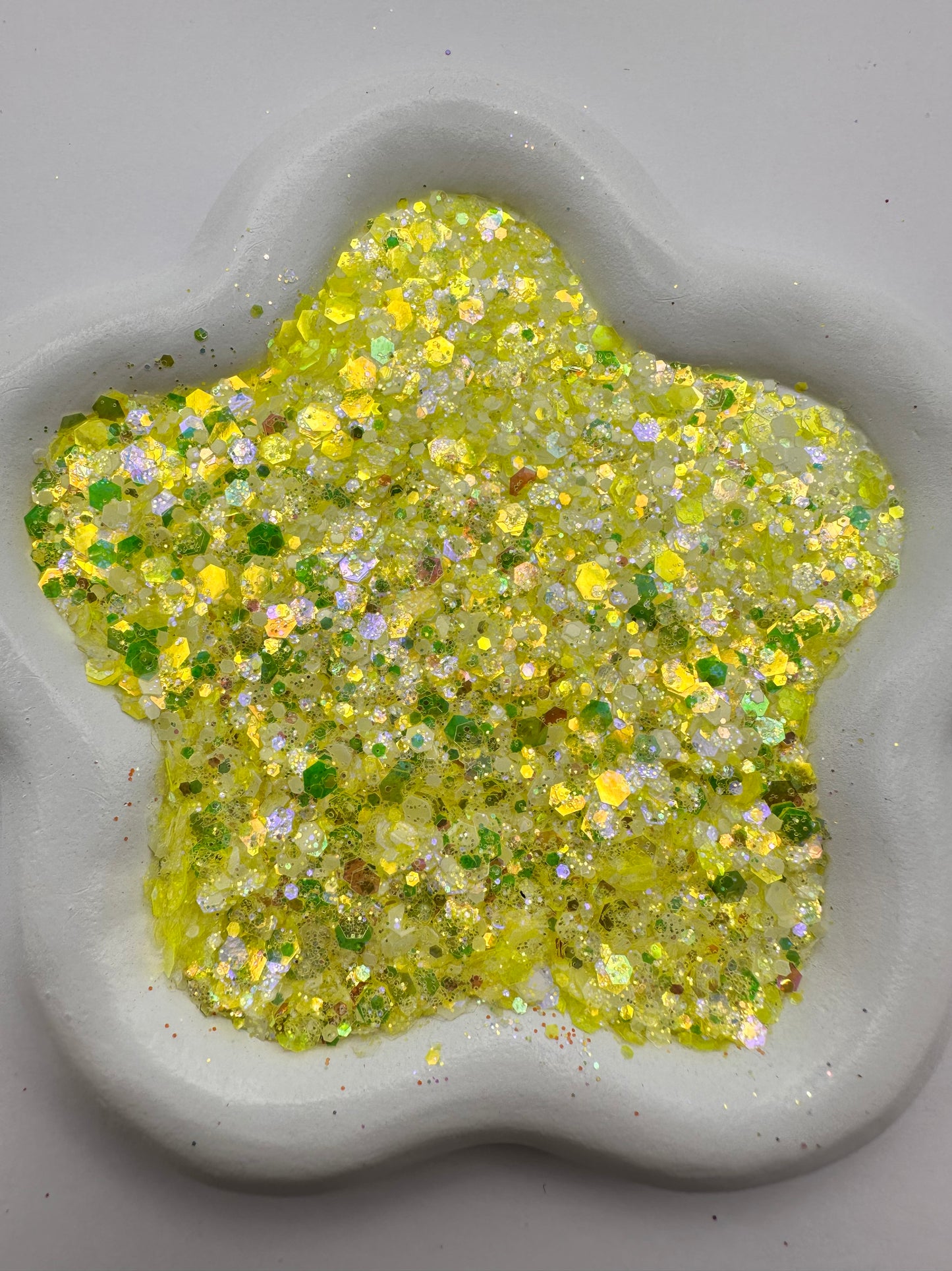 One Bag of Glitter Magic for Nail Art and DIY