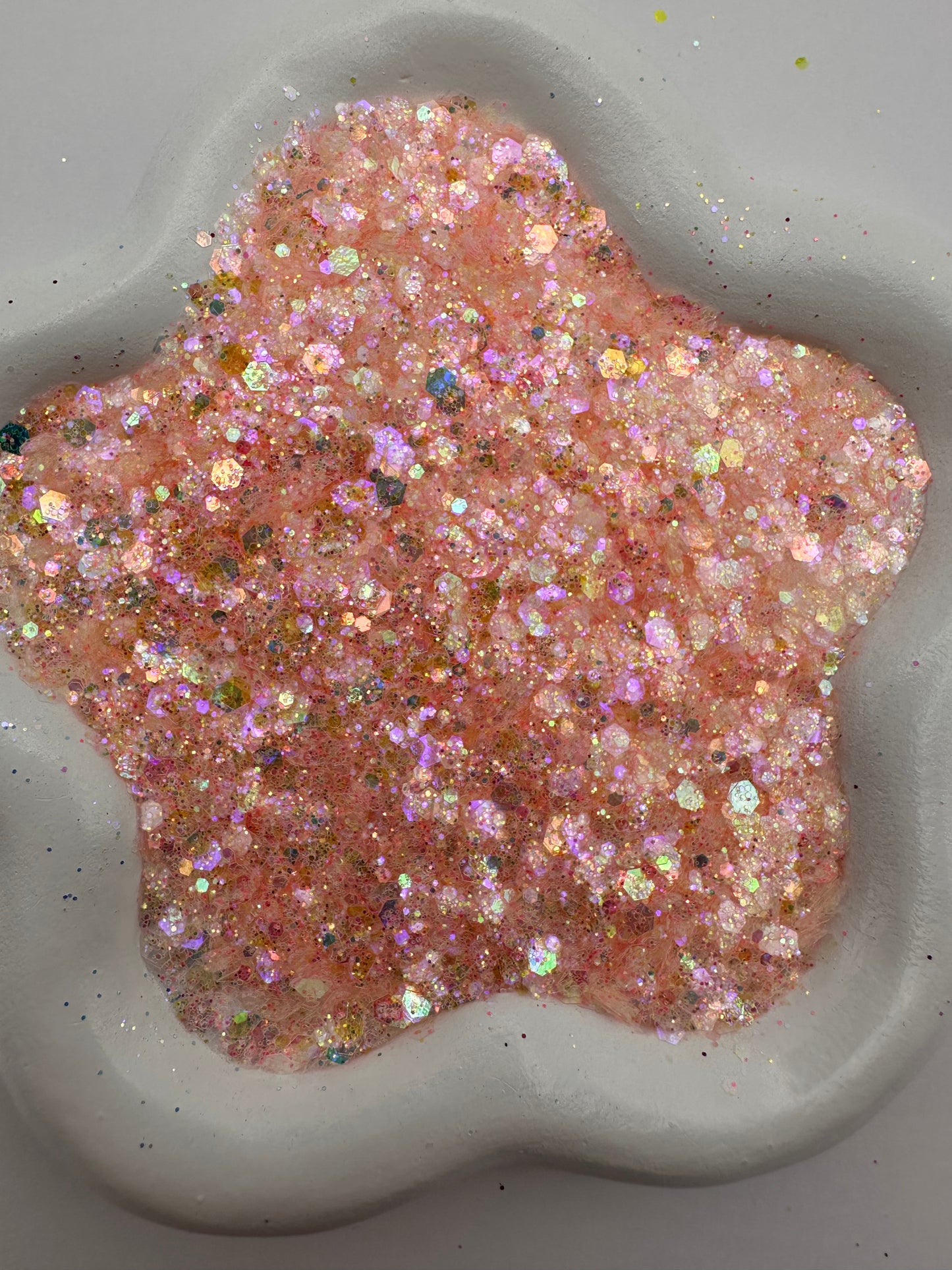 One Bag of Glitter Magic for Nail Art and DIY