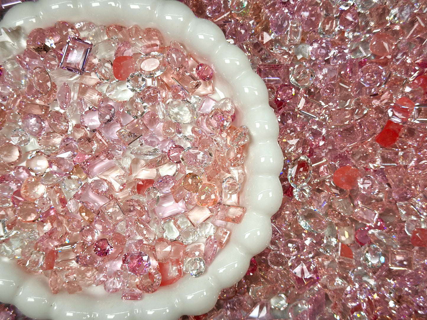 (Today's Special Deal) Glass Rhinestones for Nails Arts and DIY