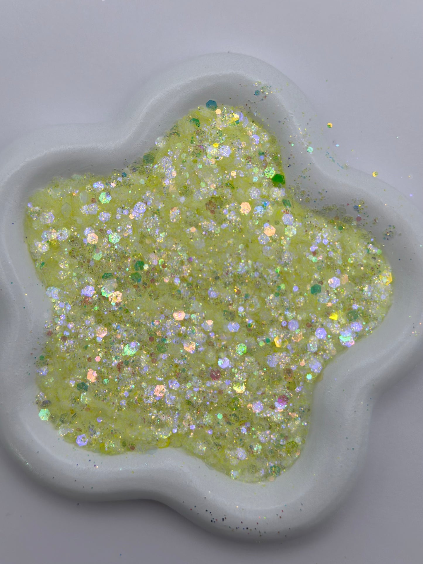 One Bag of Glitter Magic for Nail Art and DIY