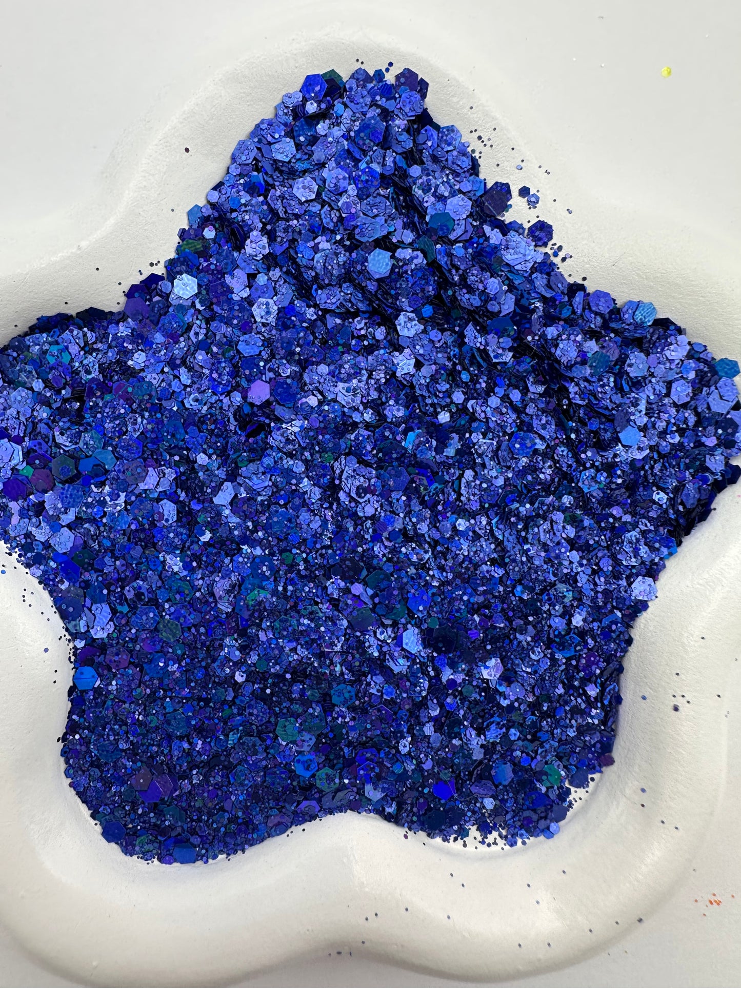 One Bag of Glitter Magic for Nail Art and DIY