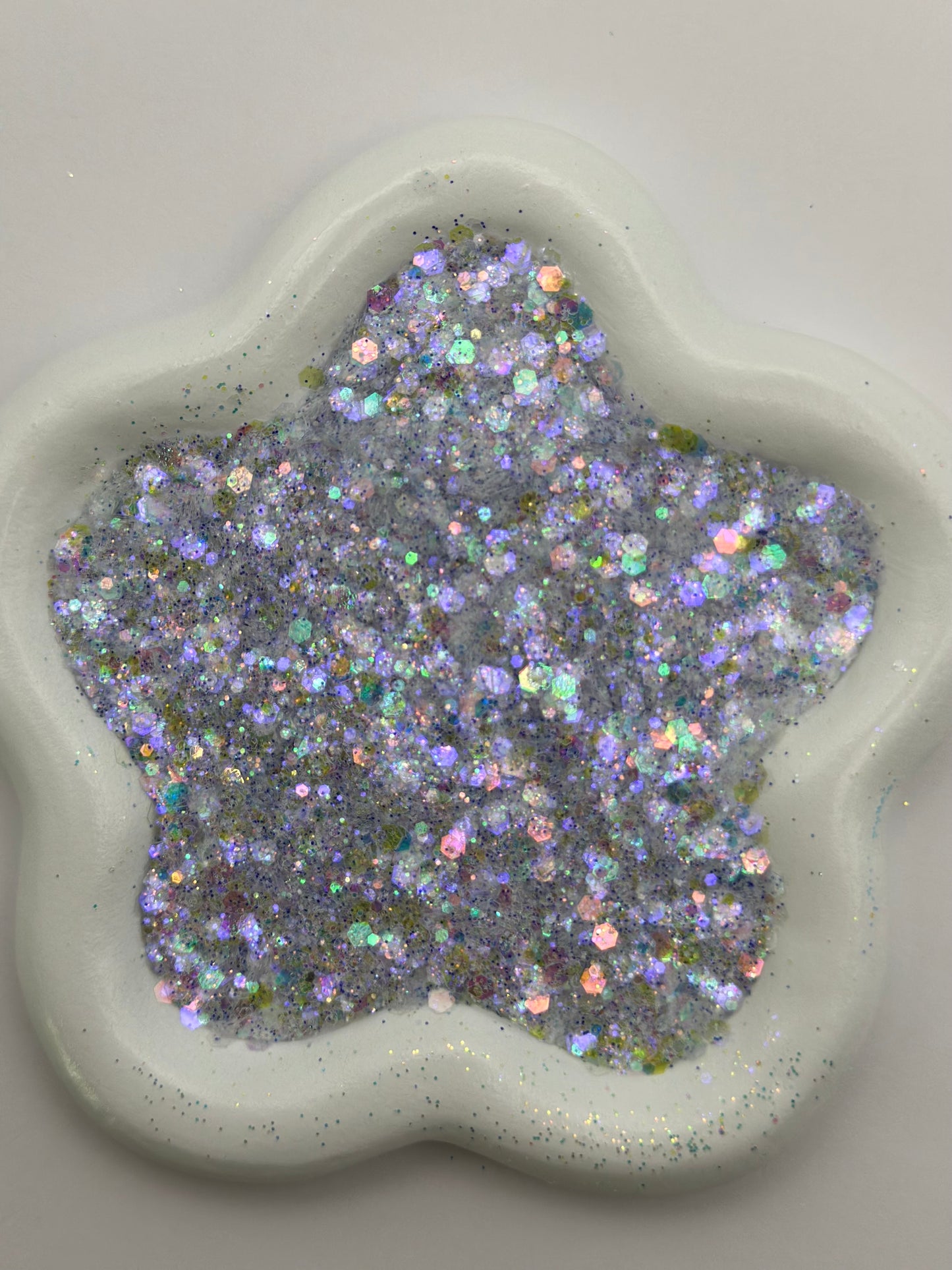 One Bag of Glitter Magic for Nail Art and DIY