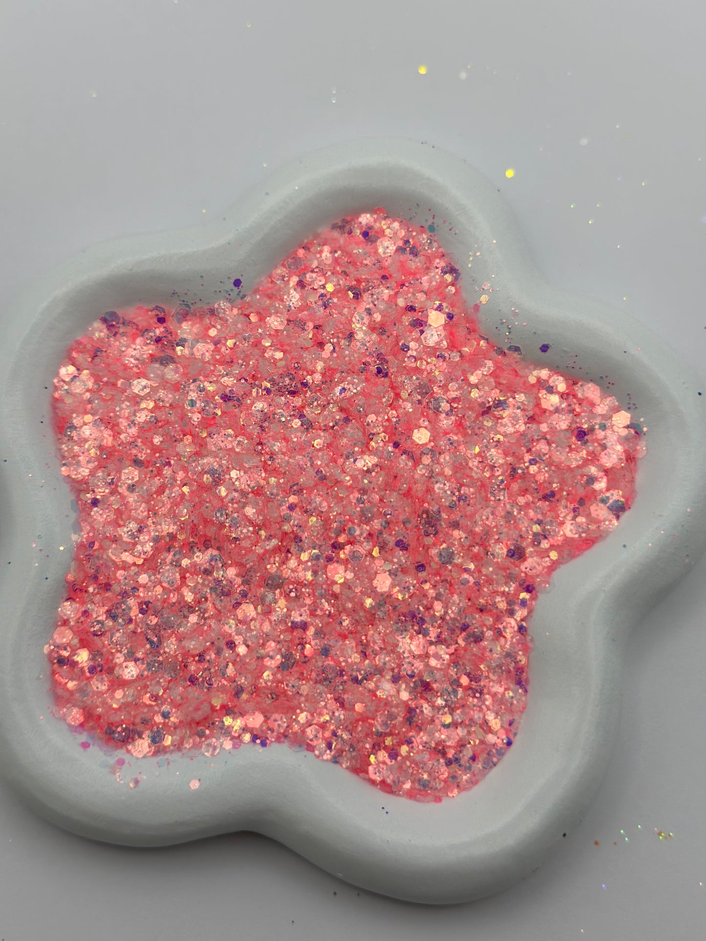 One Bag of Glitter Magic for Nail Art and DIY