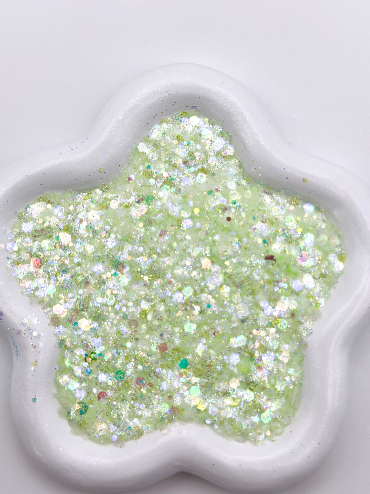 One Bag of Glitter Magic for Nail Art and DIY
