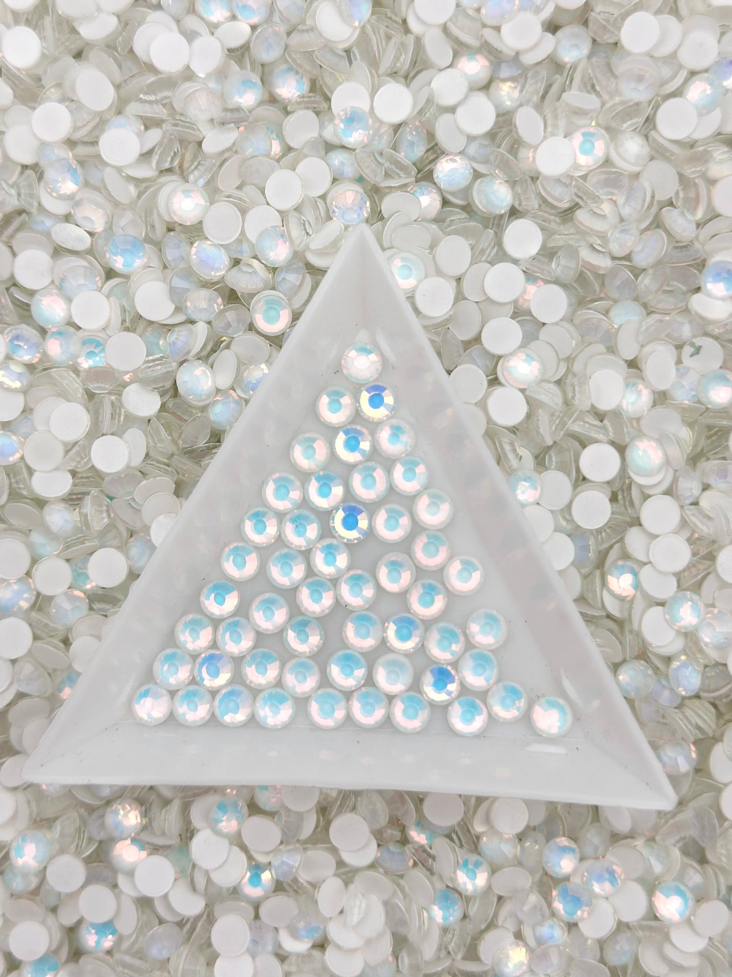 Flat Back Glass Rhinestones (No.64 - No.71) | Multiple Colors & Sizes (SS3-SS20)