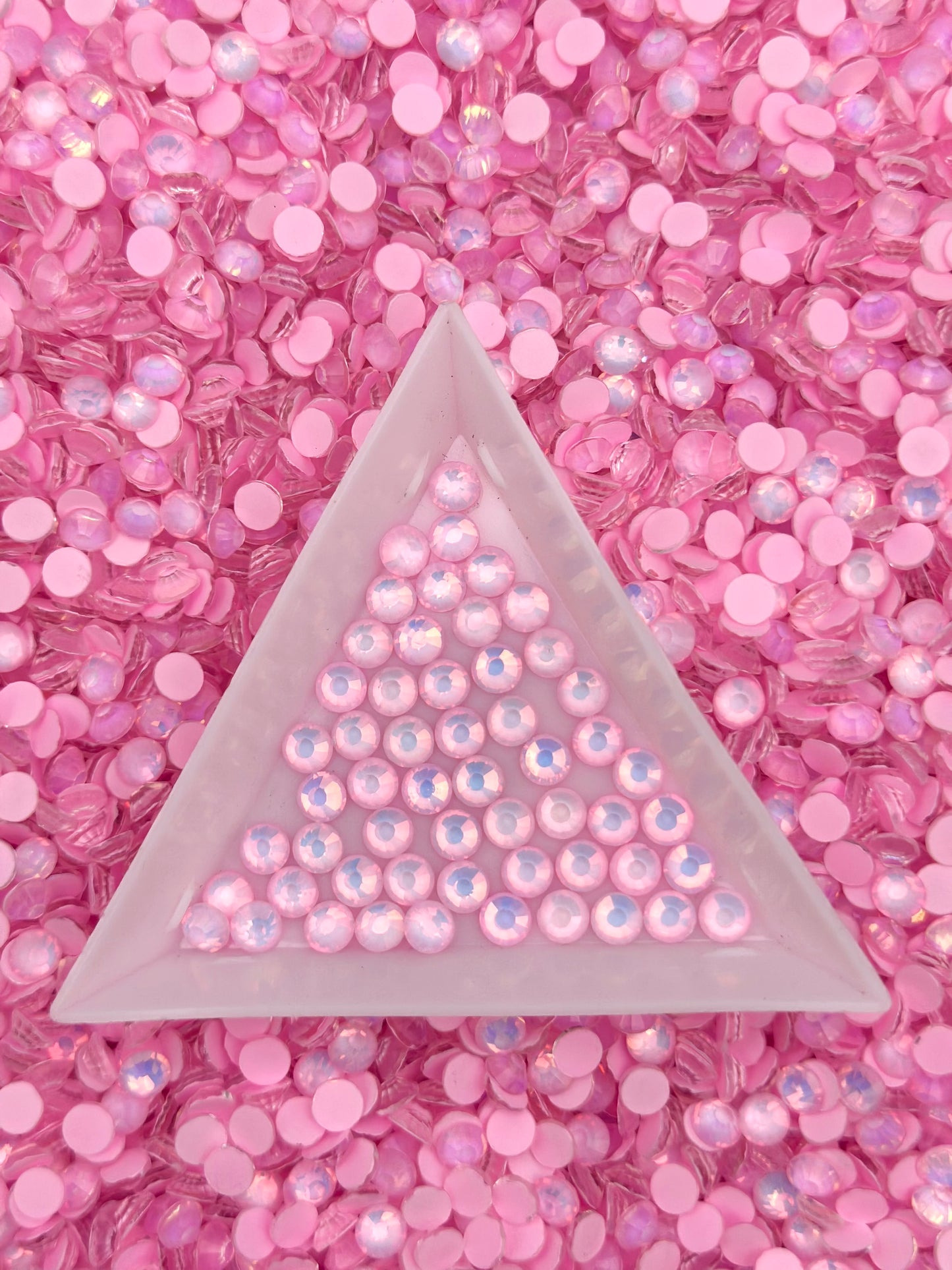 Flat Back Glass Rhinestones (No.64 - No.71) | Multiple Colors & Sizes (SS3-SS20)