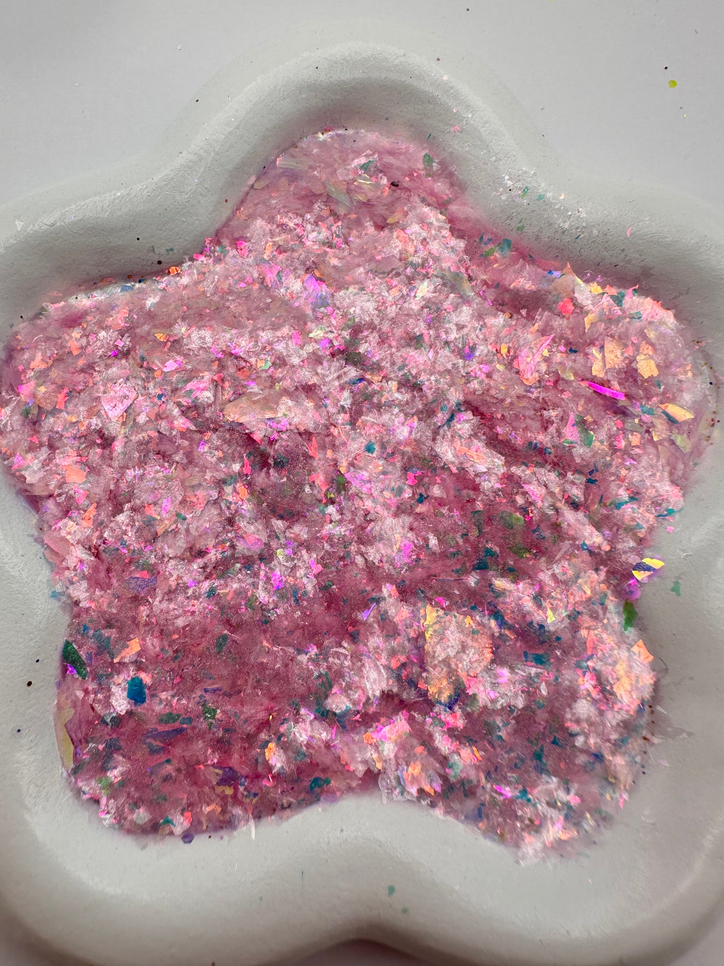 One Bag of Glitter Magic for Nail Art and DIY