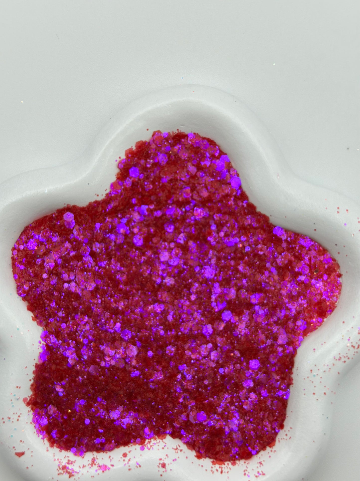 One Bag of Glitter Magic for Nail Art and DIY