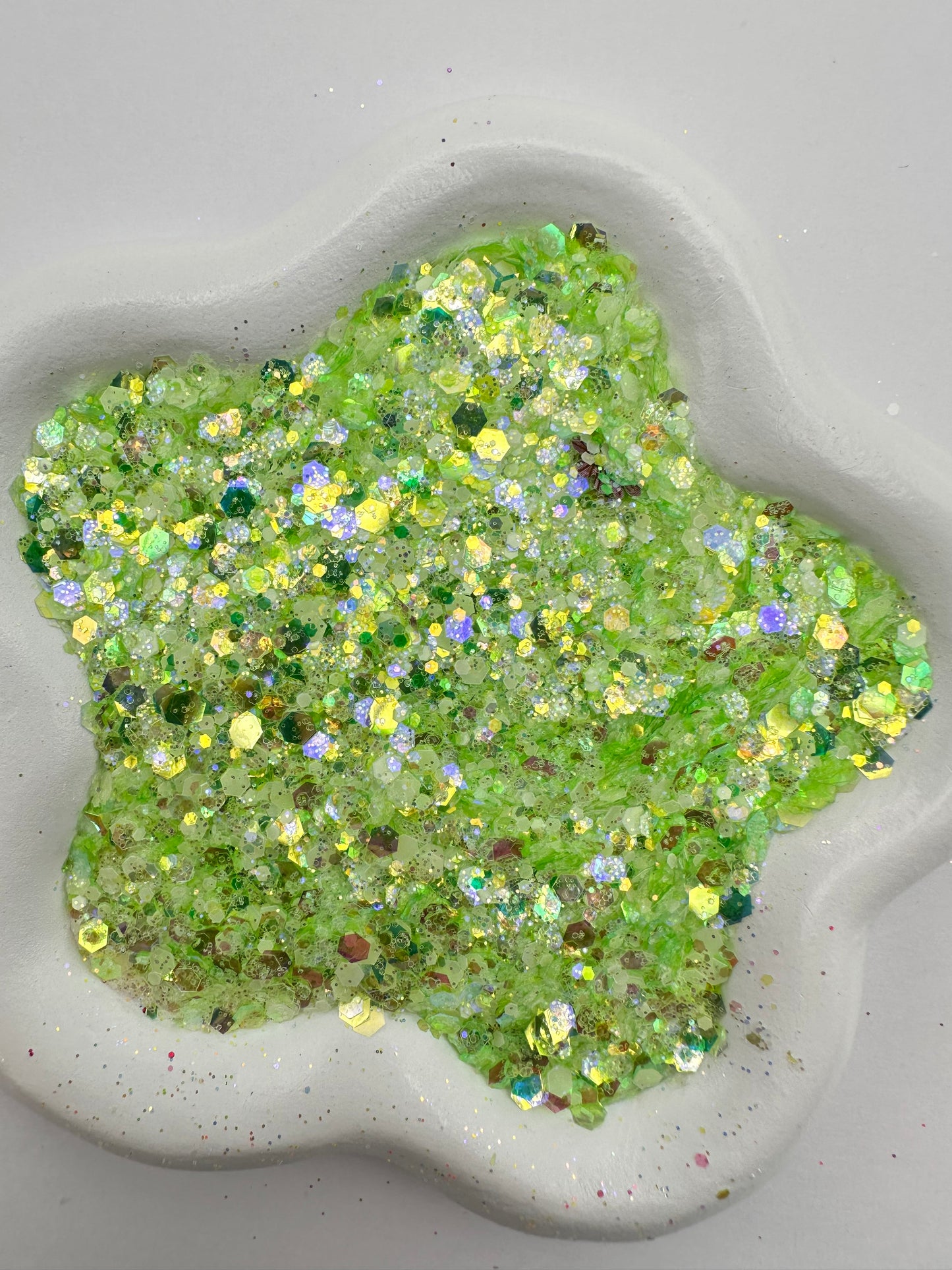 One Bag of Glitter Magic for Nail Art and DIY