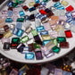 10x14mm Large Rectangle Mixed Pointed Back Crystal Glass Rhinestones For Nails Art and DIY
