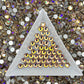 Flat Back Glass Rhinestones (No.28 - No.36) | Multiple Colors & Sizes (SS3-SS20)