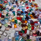 10x14mm Large Rectangle Mixed Pointed Back Crystal Glass Rhinestones For Nails Art and DIY