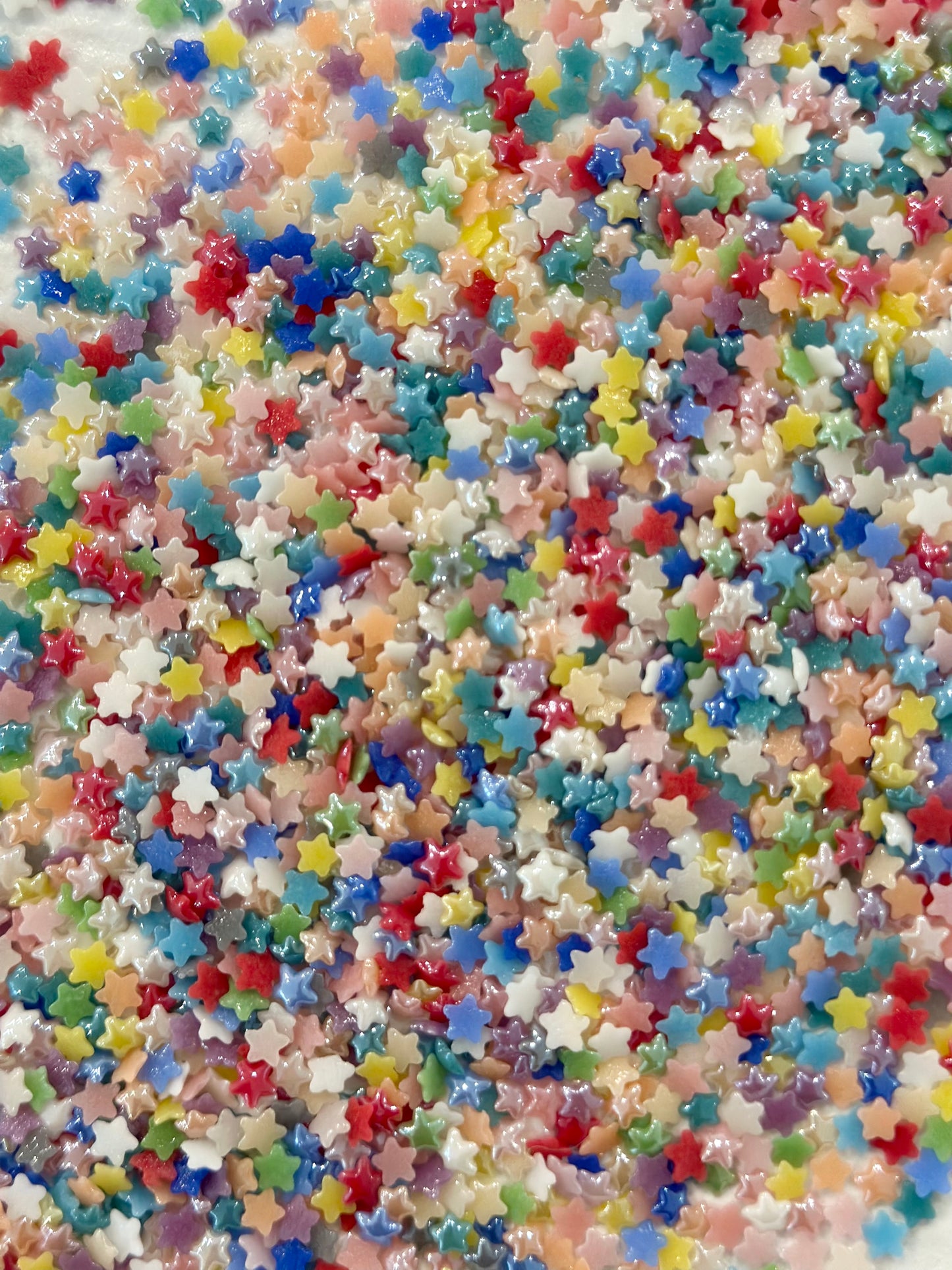 Mixed Ceramic Flat Back Rhinestones
