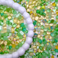Lemon Garden Mixed Pointed Back Crystal Glass Rhinestones for Nails Arts and DIY