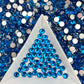 Flat Back Glass Rhinestones (No.10 - No.18) | Multiple Colors & Sizes (SS3-SS20)