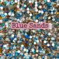 Color Mixed Flat Back Glass Rhinestones