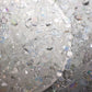 Clear White Mixed Pointed Back Crystal Glass Rhinestones For Nails Art and DIY