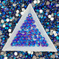 Flat Back Glass Rhinestones (No.64 - No.71) | Multiple Colors & Sizes (SS3-SS20)