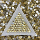Flat Back Glass Rhinestones (No.46 - No.54) | Multiple Colors & Sizes (SS3-SS20)
