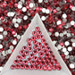 Flat Back Glass Rhinestones (No.19 - No.27) | Multiple Colors & Sizes (SS3-SS20)