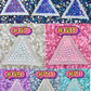Flat Back Glass Rhinestones (No.64 - No.71) | Multiple Colors & Sizes (SS3-SS20)