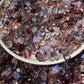 Iris Twilight Mixed Pointed Back Crystal Glass Rhinestones for Nails Arts and DIY