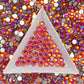 Flat Back Glass Rhinestones (No.37 - No.45) | Multiple Colors & Sizes (SS3-SS20)