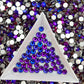 Flat Back Glass Rhinestones (No.19 - No.27) | Multiple Colors & Sizes (SS3-SS20)