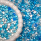 (Today's Special Deal) Glass Rhinestones for Nails Arts and DIY