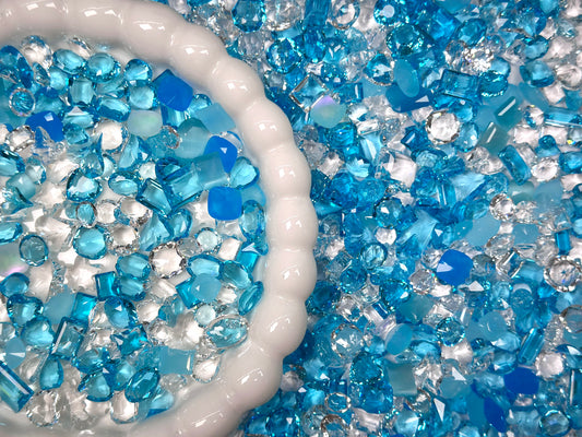 (Today's Special Deal) Glass Rhinestones for Nails Arts and DIY
